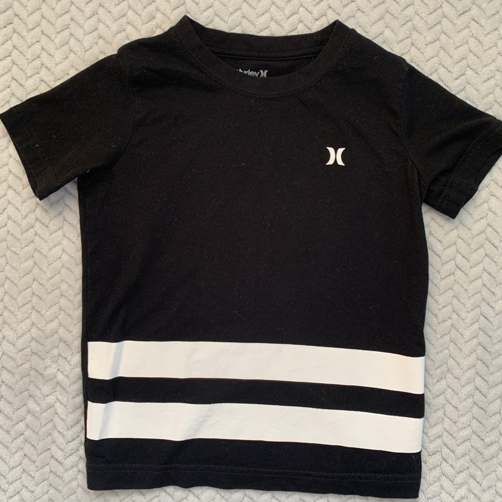 Boys Hurley size 6 shirt